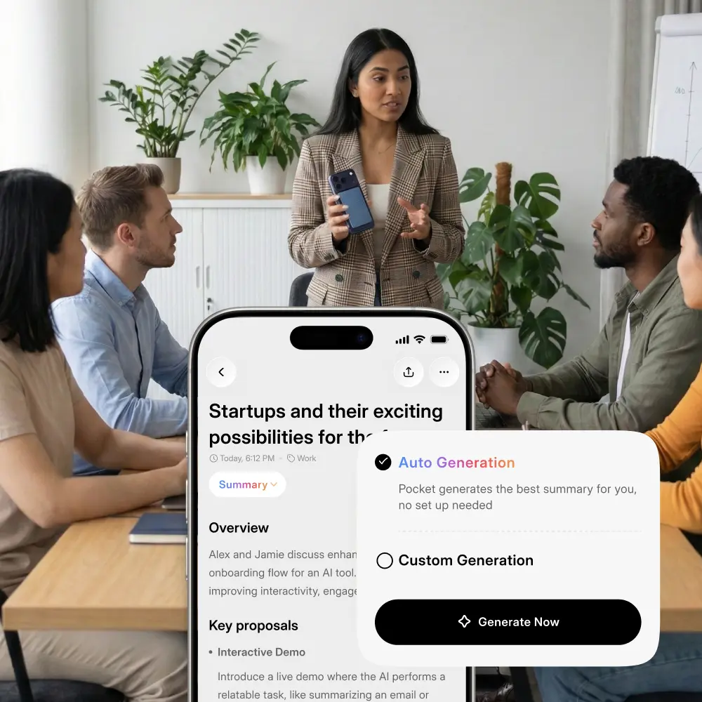 Pocket - Personal AI Assistant for Medical Professionals - Image 15