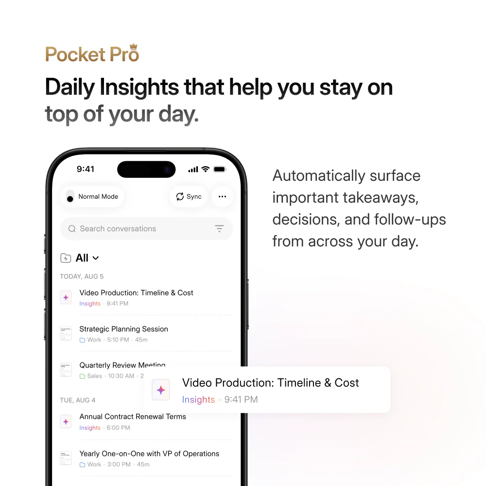 Pocket Pro: 12-Month Access to Pocket’s Full Power (25% Off) - Image 5