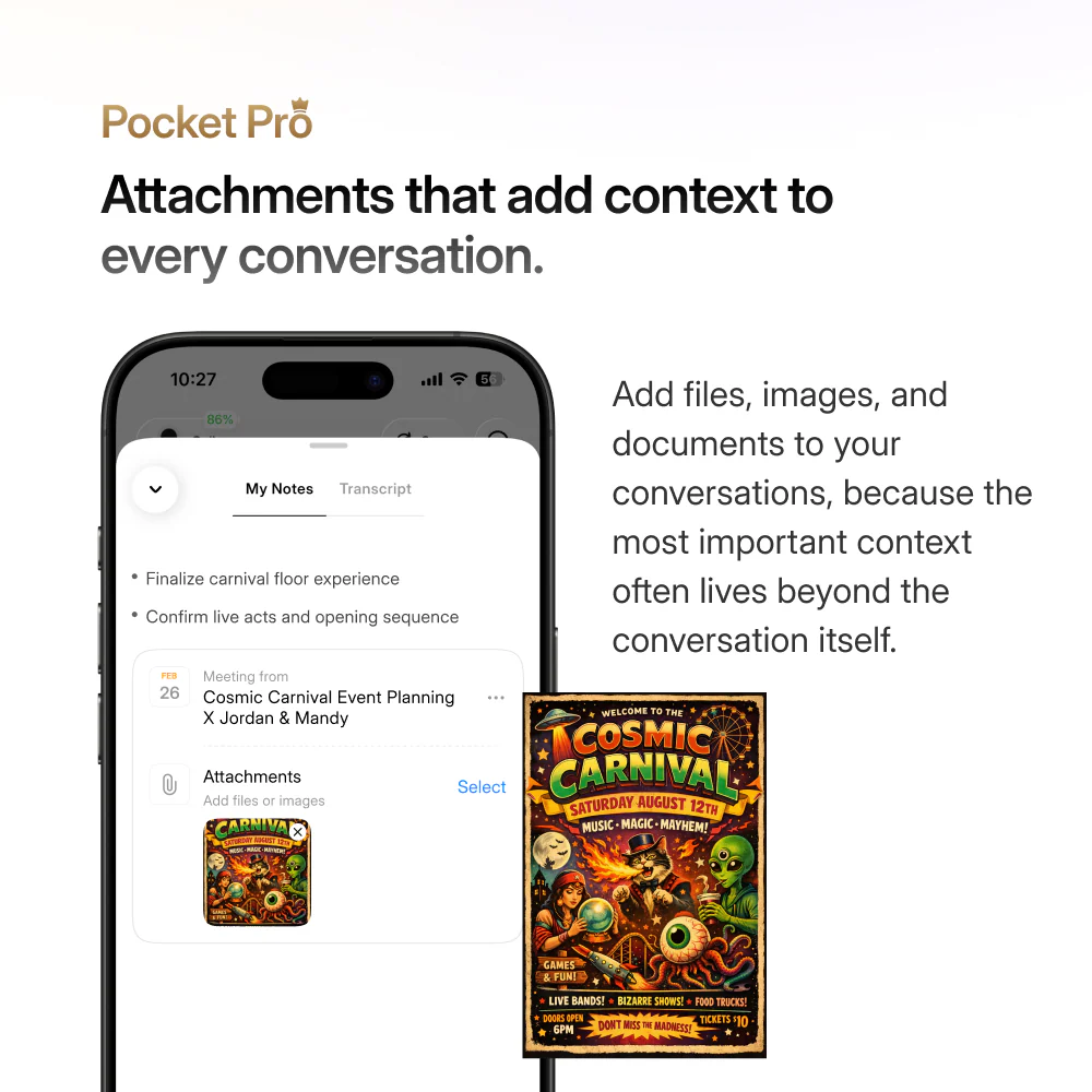 Pocket Pro: 12-Month Access to Pocket’s Full Power (25% Off) - Image 7